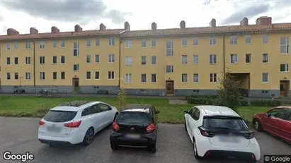 Lägenheter att hyra i Hässleholm - Bild från Google Street View