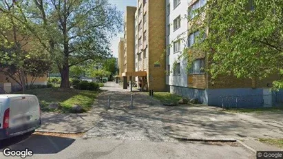 Lägenheter att hyra i Rosengård - Bild från Google Street View