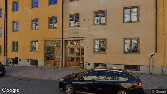 Lägenheter till salu i Kungsholmen - Bild från Google Street View