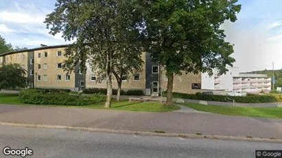 Lägenheter till salu i Fagersta - Bild från Google Street View