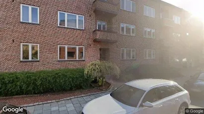 Bostadsrätter till salu i Sofielund - Bild från Google Street View