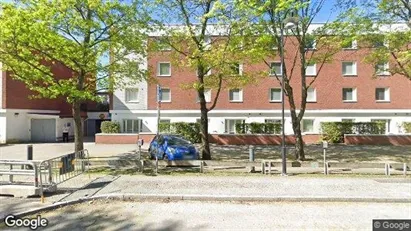 Bostadsrätter till salu i Sollentuna - Bild från Google Street View