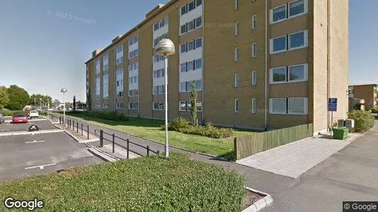 Bostadsrätter till salu i Kristianstad - Bild från Google Street View