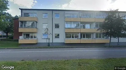 Bostadsrätter till salu i Hässleholm - Bild från Google Street View