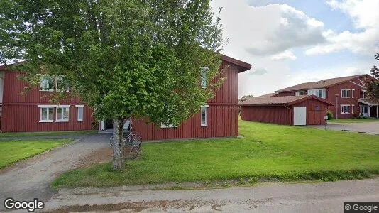 Bostadsrätter till salu i Sunne - Bild från Google Street View