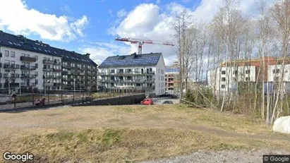 Lägenheter att hyra i Vallentuna - Bild från Google Street View