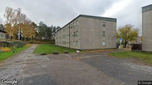 Lägenheter att hyra i Uddevalla - Bild från Google Street View