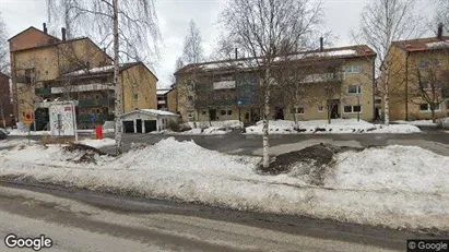 Lägenheter till salu i Bjurholm - Bild från Google Street View