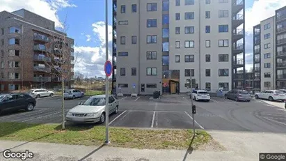 Lägenheter att hyra i Skövde - Bild från Google Street View