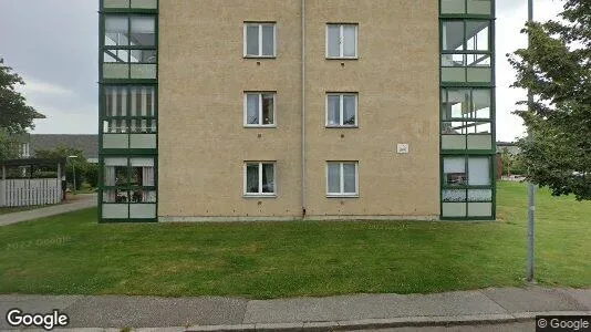 Lägenheter att hyra i Kävlinge - Bild från Google Street View