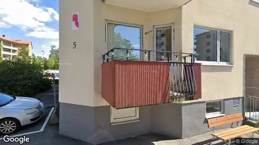 Lägenheter till salu i Borås - Bild från Google Street View