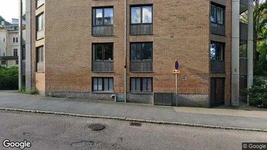 Lägenheter till salu i Göteborg Centrum - Bild från Google Street View