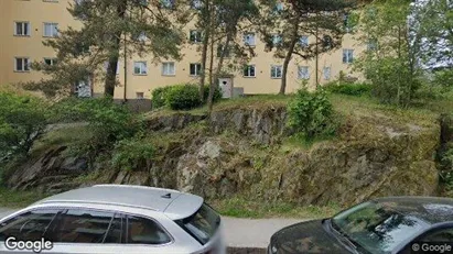 Lägenheter till salu i Söderort - Bild från Google Street View