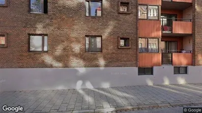 Lägenheter att hyra i Malmö Centrum - Bild från Google Street View