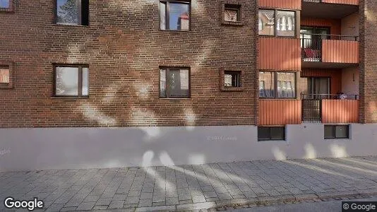 Lägenheter att hyra i Malmö Centrum - Bild från Google Street View