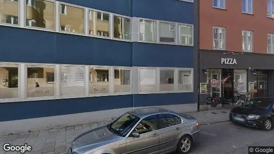 Lägenheter att hyra i Malmö Centrum - Bild från Google Street View