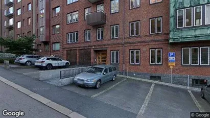 Lägenheter till salu i Johanneberg - Bild från Google Street View