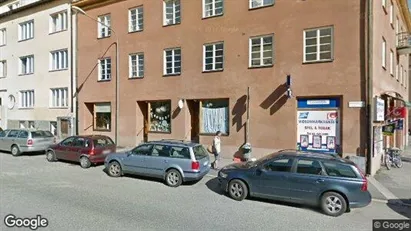 Lägenheter till salu i Söderort - Bild från Google Street View