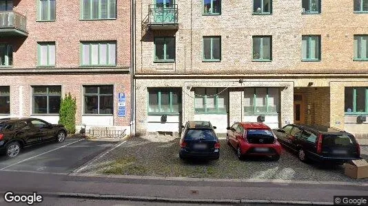 Bostadsrätter till salu i Örgryte-Härlanda - Bild från Google Street View