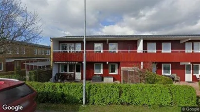 Bostadsrätter till salu i Ystad - Bild från Google Street View