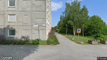 Bostadsrätter till salu i Haninge - Bild från Google Street View