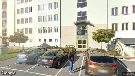 Bostadsrätter till salu i Sollentuna - Bild från Google Street View