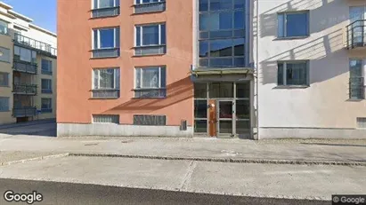 Bostadsrätter till salu i Norrtälje - Bild från Google Street View