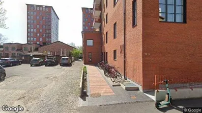 Bostadsrätter till salu i Lund - Bild från Google Street View