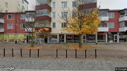 Bostadsrätter till salu i Sandviken - Bild från Google Street View