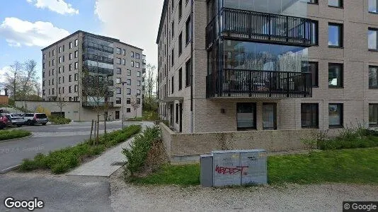 Bostadsrätter till salu i Lund - Bild från Google Street View