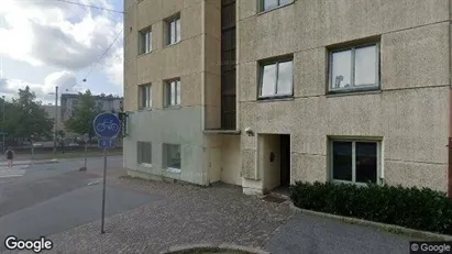 Bostadsrätter till salu i Johanneberg - Bild från Google Street View