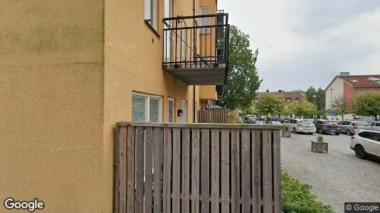 Bostadsrätter till salu i Nynäshamn - Bild från Google Street View