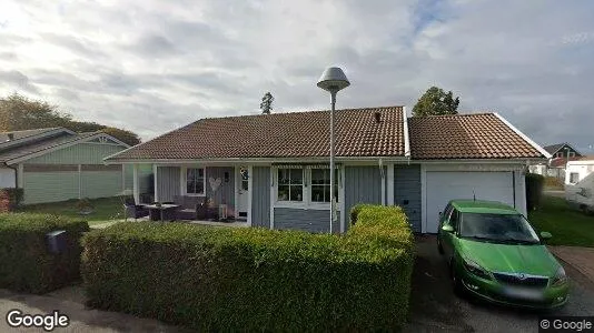 Bostadsrätter till salu i Ängelholm - Bild från Google Street View