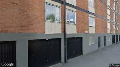 Bostadsrätter till salu i Lund - Bild från Google Street View