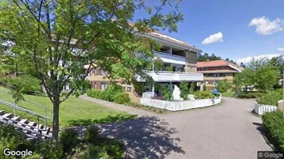 Bostadsrätter till salu i Partille - Bild från Google Street View