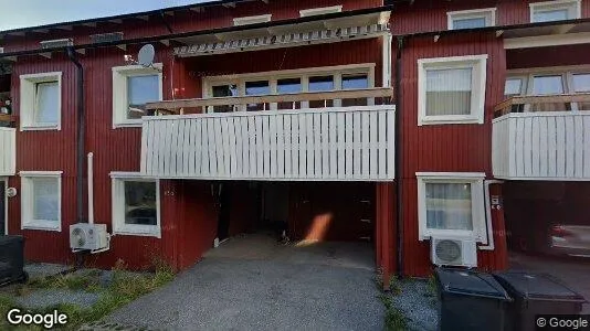 Bostadsrätter till salu i Halmstad - Bild från Google Street View