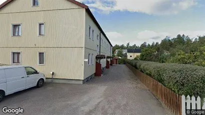 Bostadsrätter till salu i Sandviken - Bild från Google Street View