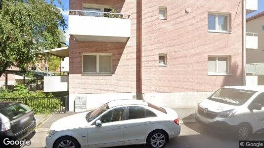 Lägenheter till salu i Örebro - Bild från Google Street View