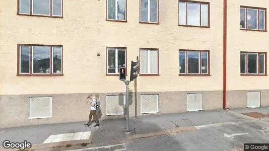 Lägenheter till salu i Uppsala - Bild från Google Street View