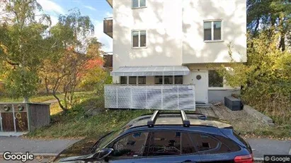 Lägenheter till salu i Söderort - Bild från Google Street View