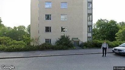 Lägenheter till salu i Solna - Bild från Google Street View