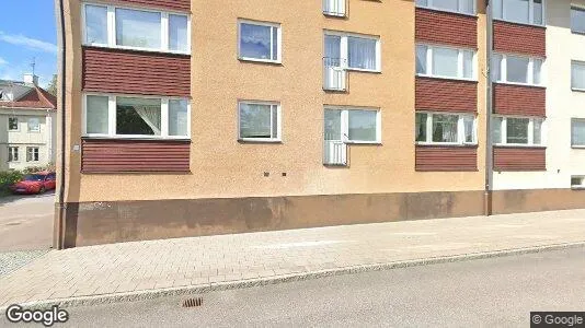 Lägenheter att hyra i Hedemora - Bild från Google Street View