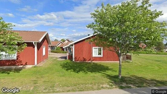 Lägenheter att hyra i Hedemora - Bild från Google Street View