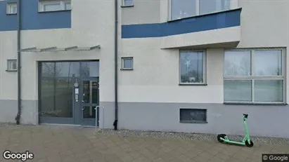 Lägenheter att hyra i Malmö Centrum - Bild från Google Street View