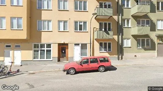 Bostadsrätter till salu i Kungsholmen - Bild från Google Street View