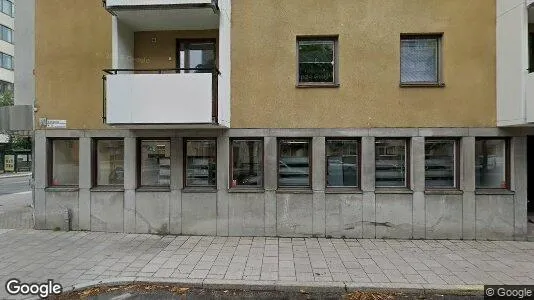 Bostadsrätter till salu i Södermalm - Bild från Google Street View