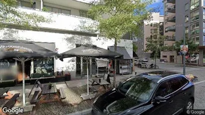 Bostadsrätter till salu i Gärdet/Djurgården - Bild från Google Street View