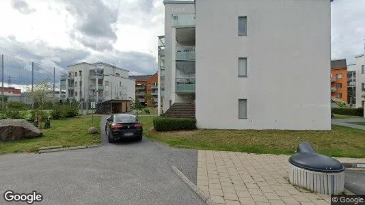 Bostadsrätter till salu i Huddinge - Bild från Google Street View