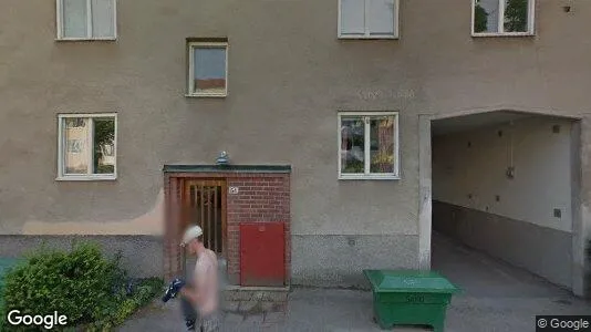 Bostadsrätter till salu i Söderort - Bild från Google Street View