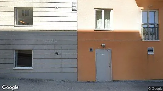 Bostadsrätter till salu i Haninge - Bild från Google Street View